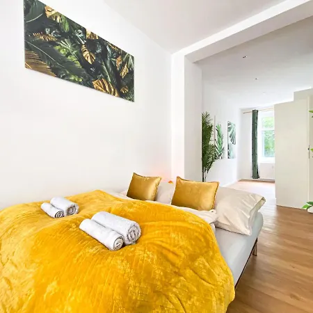 Freundliche Mit Regendusche, Kueche, Waschmaschine&trockner, Tv, Wlan