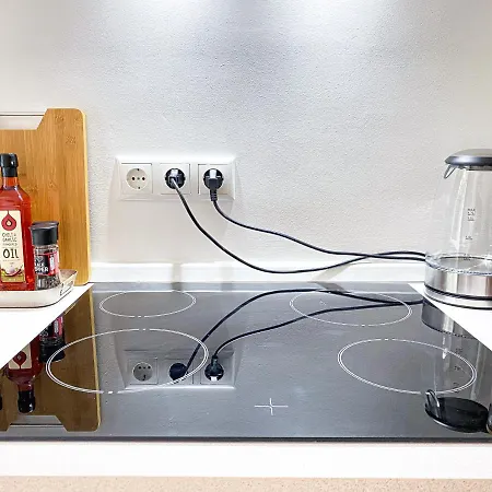 Freundliche Mit Regendusche, Kueche, Waschmaschine&trockner, Tv, Wlan *