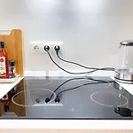 Freundliche Mit Regendusche, Kueche, Waschmaschine&trockner, Tv, Wlan *