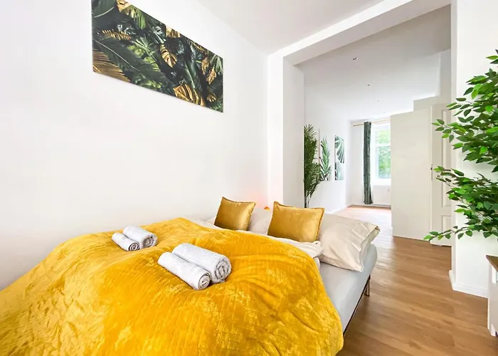 Freundliche Mit Regendusche, Kueche, Waschmaschine&trockner, Tv, Wlan