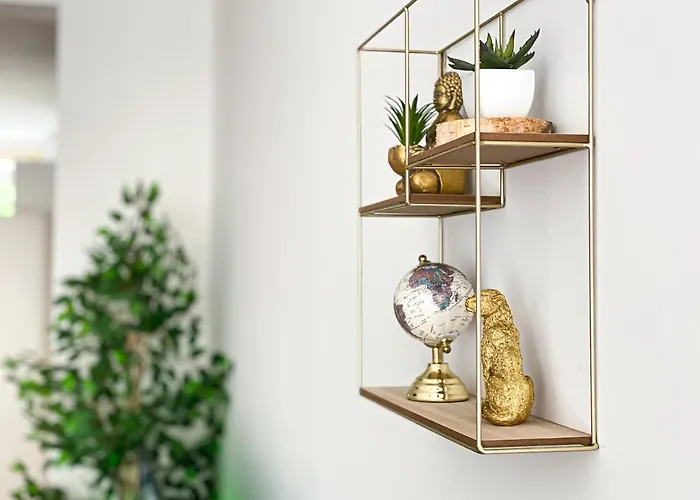 Freundliche Mit Regendusche, Kueche, Waschmaschine&trockner, Tv, Wlan